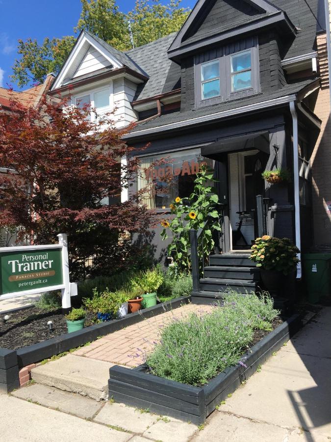 Love-Nest With Private Hot Tub Toronto Zewnętrze zdjęcie
