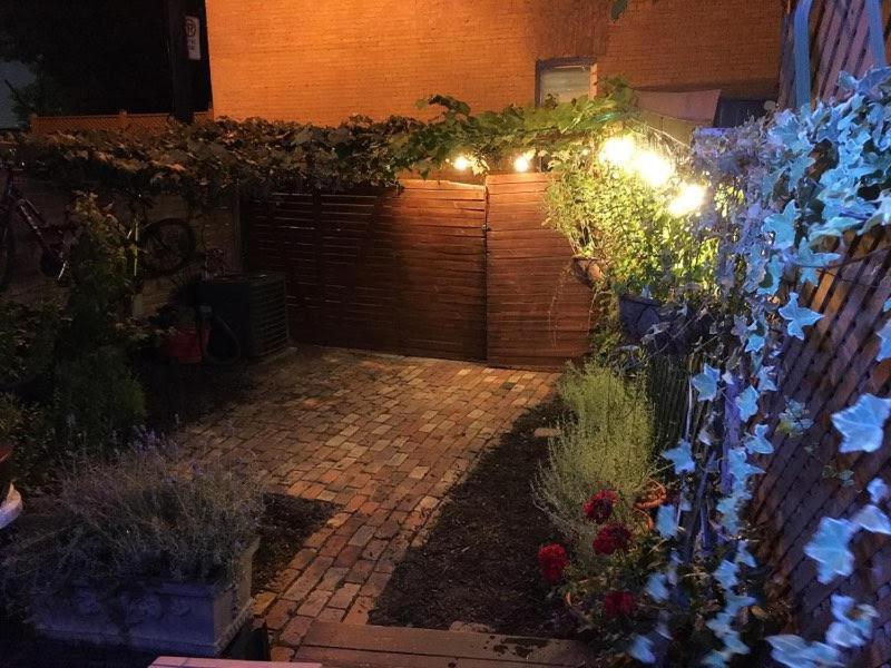 Love-Nest With Private Hot Tub Toronto Zewnętrze zdjęcie